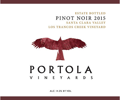 Product Image for 2015 Estate Pinot Noir